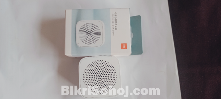 Mini speaker